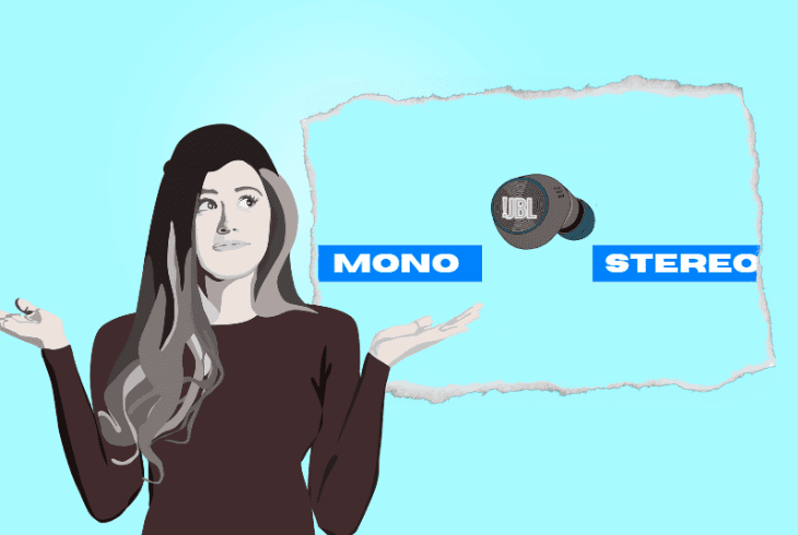 JBL Earbuds Stuck In Mono Mode? (Proven Ways to Fix!) 2 jbl earbuds mono vs. stereo mode
